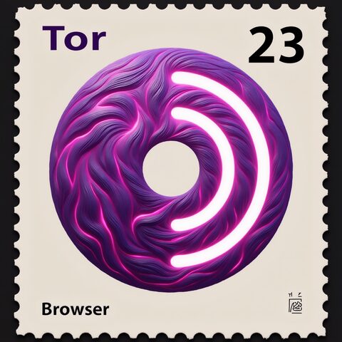 Tor Browser Stamp