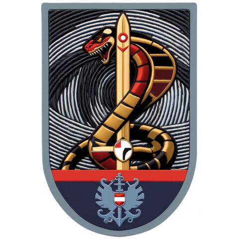 Cobra in Cybergear 1