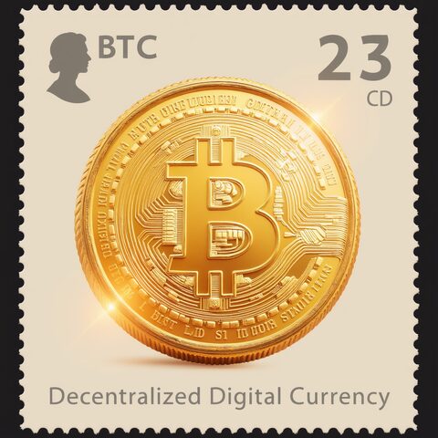 Bitcoin Stamp
